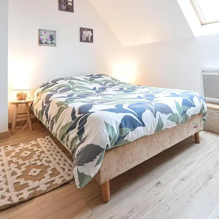 Dom wakacyjny Maison Zen Proche Littoral Lessay