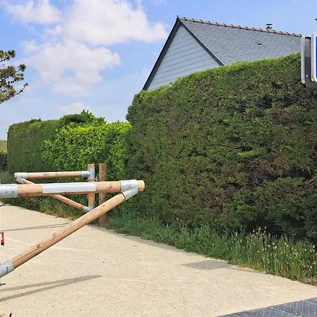 Dom wakacyjny Maison Zen Proche Littoral